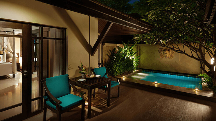 Garden Plunge Pool Villa 